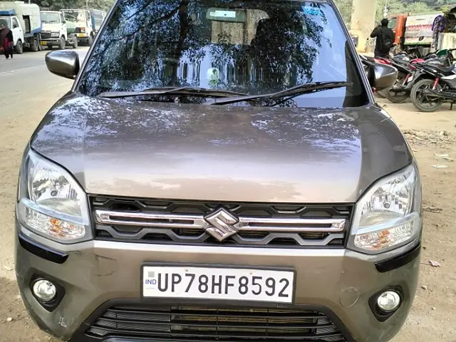 Used 2023 Maruti Suzuki Wagon R in Kanpur