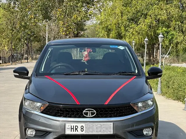 Used 2023 Tata Tigor in Faridabad