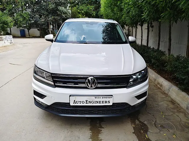 Used 2018 Volkswagen Tiguan in Hyderabad