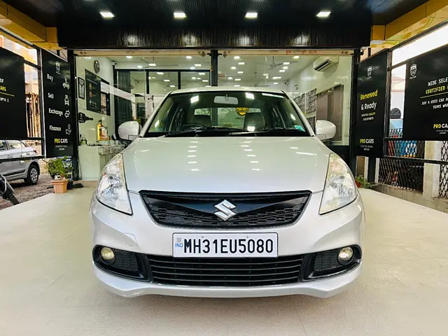 Used 2016 Maruti Suzuki Swift DZire in Nagpur