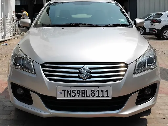 Used 2016 Maruti Suzuki Ciaz in Madurai