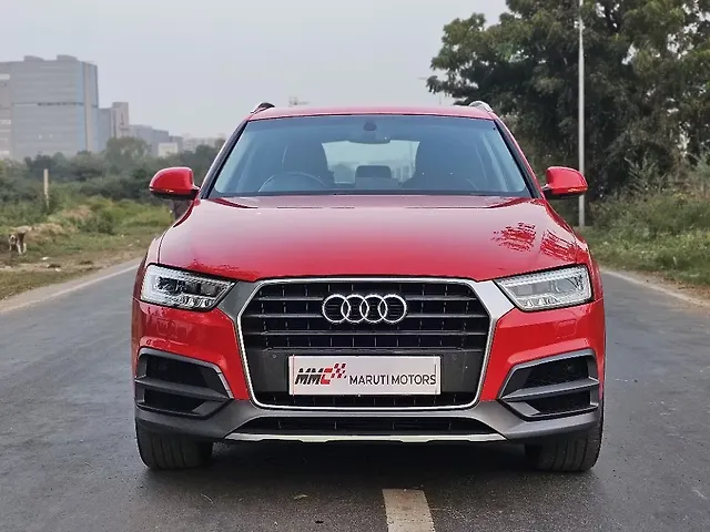 Used 2019 Audi Q3 in Ahmedabad