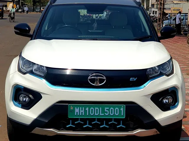 Used 2020 Tata Nexon EV in Sangli