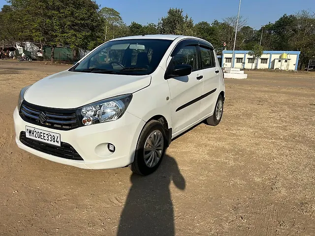 Used Maruti Suzuki Celerio [2014-2017] VXi AMT in Nagpur