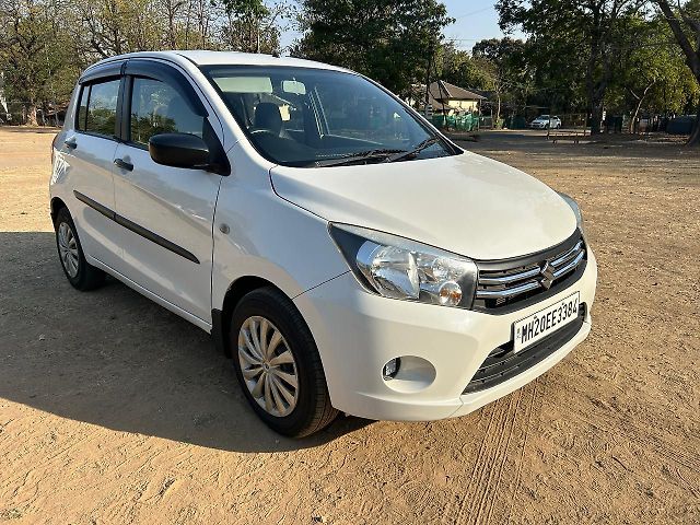 Used Maruti Suzuki Celerio [2014-2017] VXi AMT in Nagpur
