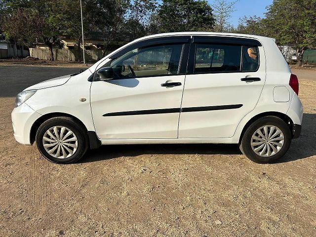 Used Maruti Suzuki Celerio [2014-2017] VXi AMT in Nagpur