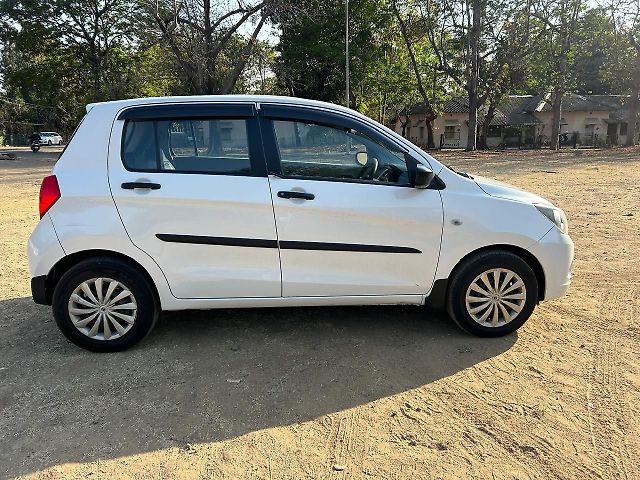 Used Maruti Suzuki Celerio [2014-2017] VXi AMT in Nagpur