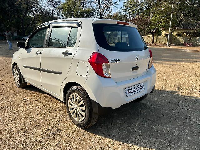Used Maruti Suzuki Celerio [2014-2017] VXi AMT in Nagpur