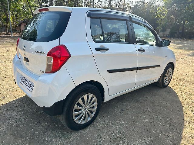 Used Maruti Suzuki Celerio [2014-2017] VXi AMT in Nagpur