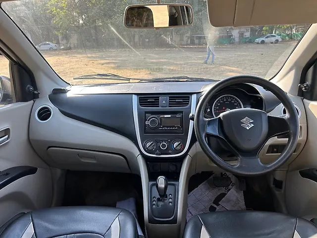 Used Maruti Suzuki Celerio [2014-2017] VXi AMT in Nagpur
