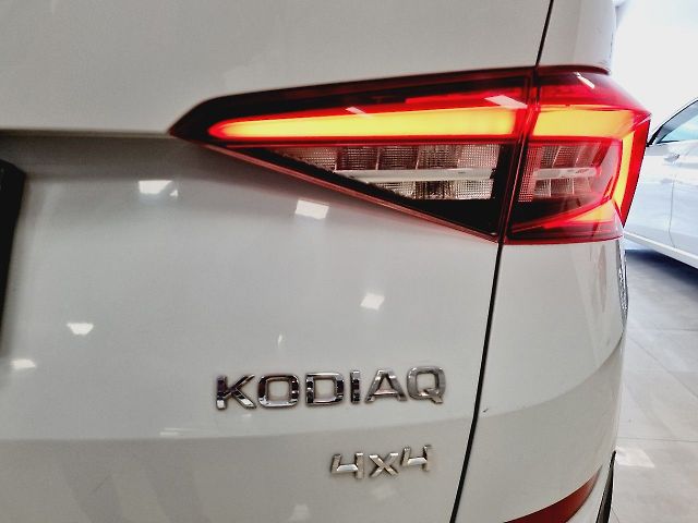 Used Skoda Kodiaq [2017-2020] Style 2.0 TDI 4x4 AT in Pune