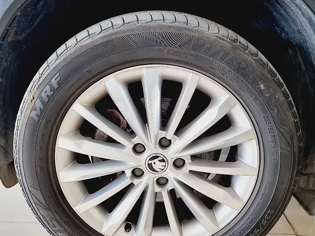 Used Skoda Kodiaq [2017-2020] Style 2.0 TDI 4x4 AT in Pune