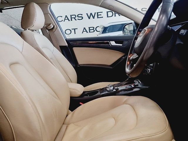 Used Audi A4 [2013-2016] 2.0 TDI (177bhp) Premium Plus in Pune