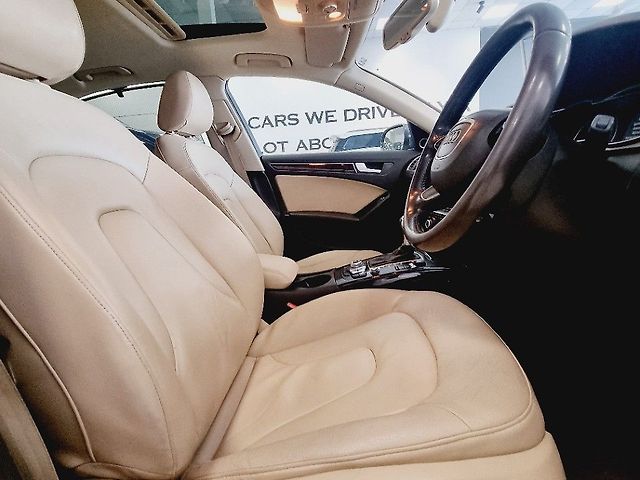 Used Audi A4 [2013-2016] 2.0 TDI (177bhp) Premium Plus in Pune