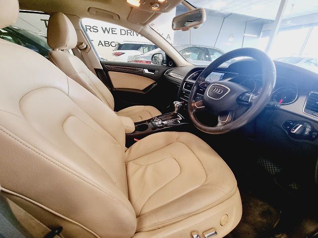 Used Audi A4 [2013-2016] 2.0 TDI (177bhp) Premium Plus in Pune