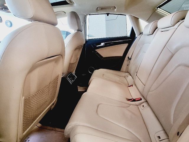 Used Audi A4 [2013-2016] 2.0 TDI (177bhp) Premium Plus in Pune