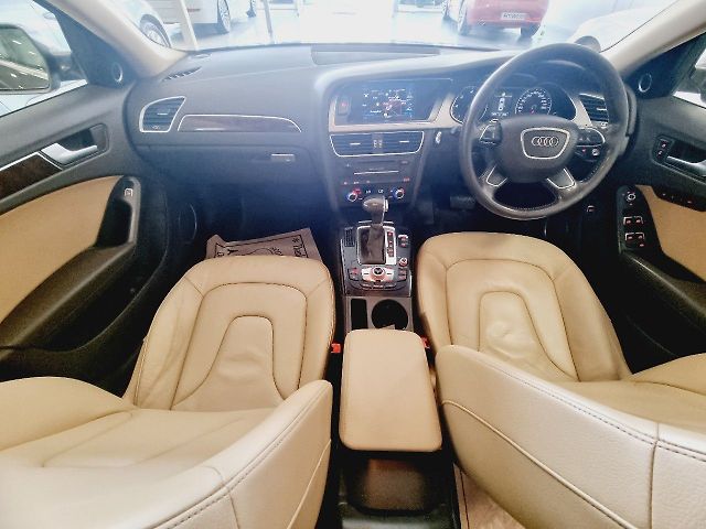 Used Audi A4 [2013-2016] 2.0 TDI (177bhp) Premium Plus in Pune