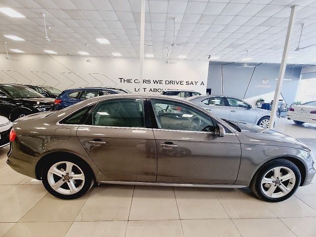 Used Audi A4 [2013-2016] 2.0 TDI (177bhp) Premium Plus in Pune