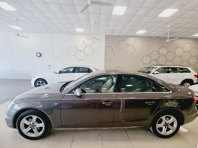Used Audi A4 [2013-2016] 2.0 TDI (177bhp) Premium Plus in Pune
