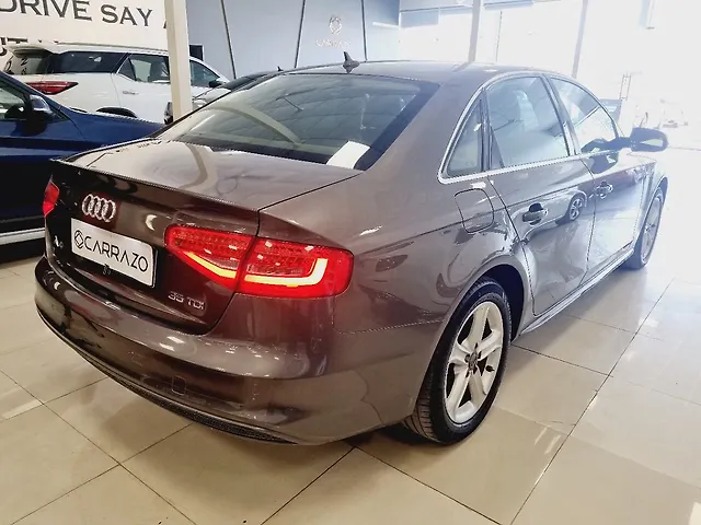 Used Audi A4 [2013-2016] 2.0 TDI (177bhp) Premium Plus in Pune
