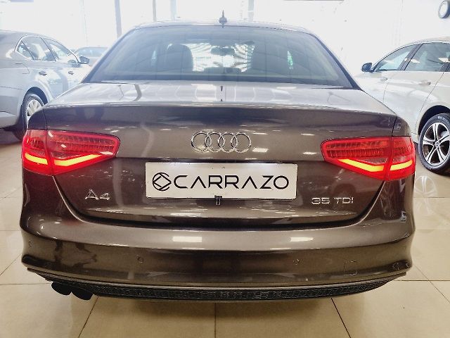 Used Audi A4 [2013-2016] 2.0 TDI (177bhp) Premium Plus in Pune