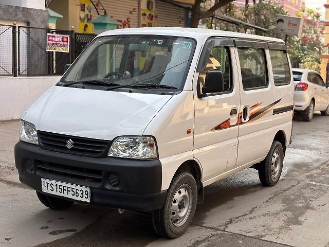 Used 2021 Maruti Suzuki Eeco in Hyderabad