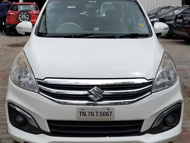 Used 2016 Maruti Suzuki Ertiga in Madurai
