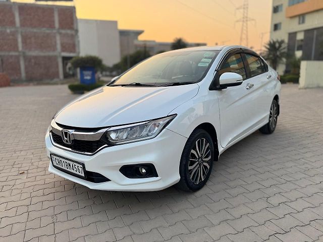 Used Honda City 4th Generation VX Diesel in Kharar