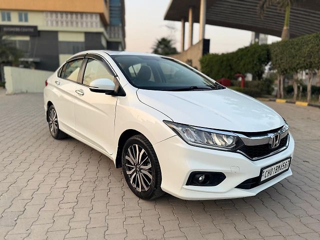 Used Honda City 4th Generation VX Diesel in Kharar