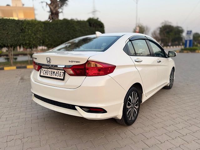 Used Honda City 4th Generation VX Diesel in Kharar