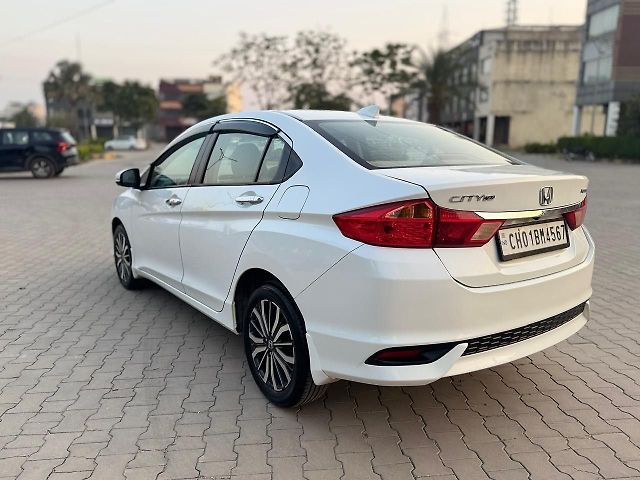 Used Honda City 4th Generation VX Diesel in Kharar