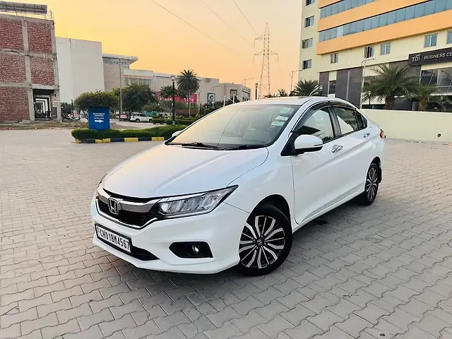 Used Honda City 4th Generation VX Diesel in Kharar