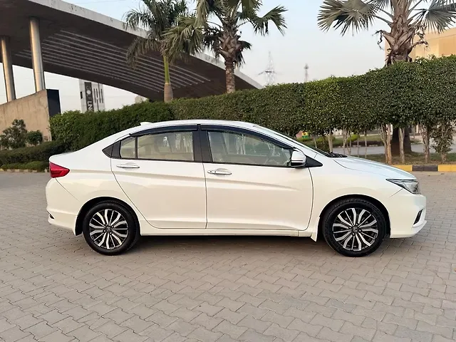 Used Honda City 4th Generation VX Diesel in Kharar