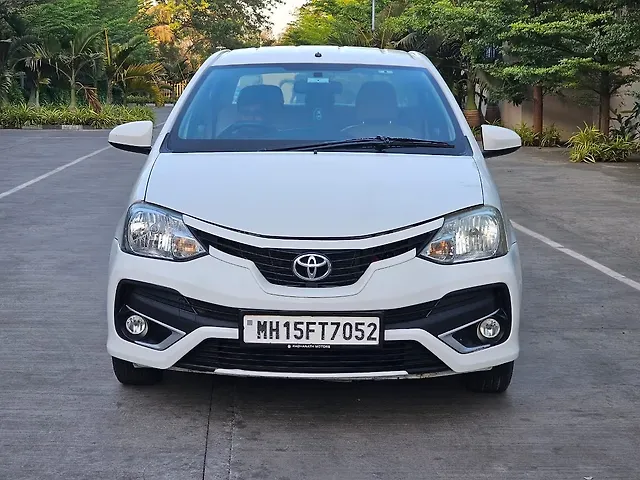 Used 2017 Toyota Etios in Nashik