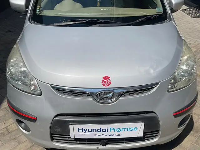 Used 2010 Hyundai i10 in Chandigarh