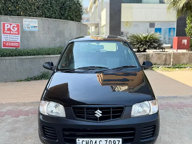 Used 2008 Maruti Suzuki Alto in Kharar