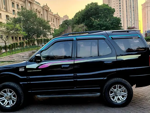 Used 2019 Tata Safari in Mumbai