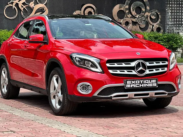 Used 2018 Mercedes-Benz GLA in Lucknow
