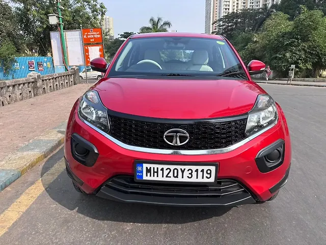 Used 2018 Tata Nexon in Mumbai