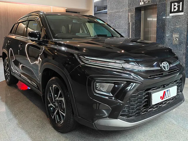 Used 2022 Toyota Urban Cruiser Hyryder in Ahmedabad