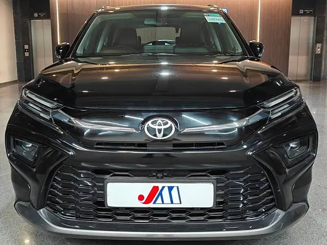 Used 2022 Toyota Urban Cruiser Hyryder in Ahmedabad