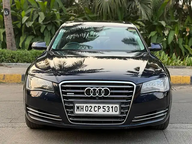 Used 2012 Audi A8 L in Mumbai