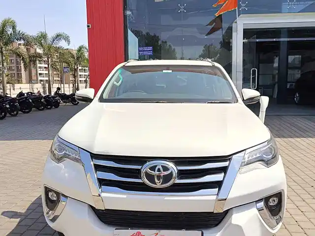 Used 2018 Toyota Fortuner in Nashik