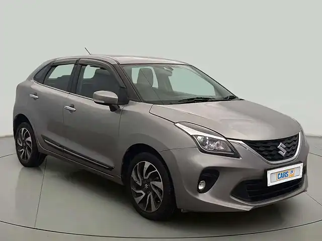 Used 2021 Maruti Suzuki Baleno in Lucknow
