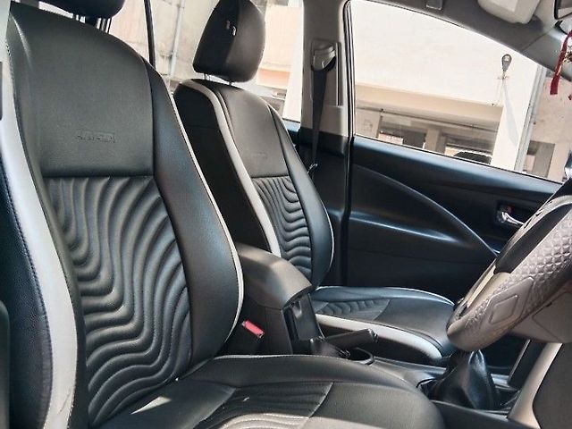 Used Toyota Innova Crysta [2016-2020] 2.4 G 7 STR [2016-2017] in Raipur