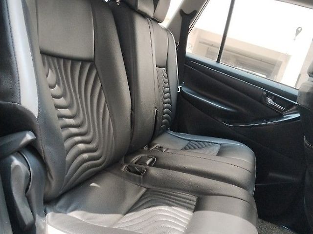 Used Toyota Innova Crysta [2016-2020] 2.4 G 7 STR [2016-2017] in Raipur