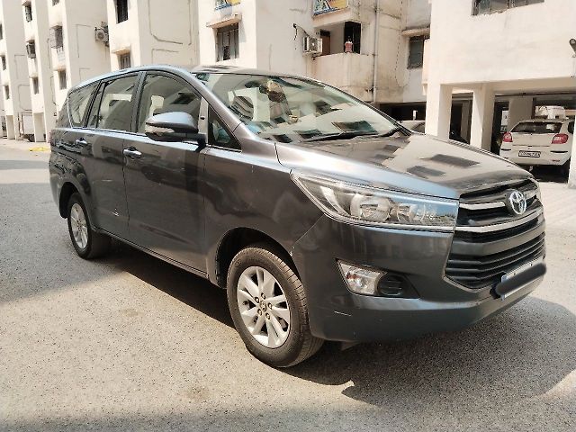Used Toyota Innova Crysta [2016-2020] 2.4 G 7 STR [2016-2017] in Raipur