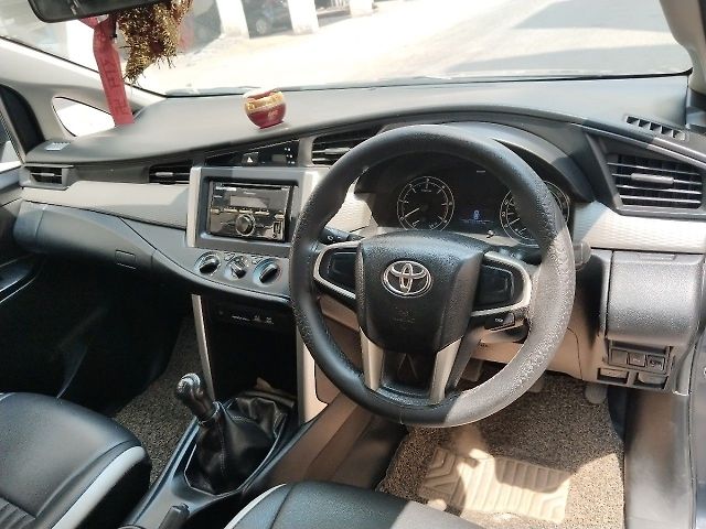 Used Toyota Innova Crysta [2016-2020] 2.4 G 7 STR [2016-2017] in Raipur