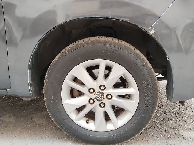 Used Toyota Innova Crysta [2016-2020] 2.4 G 7 STR [2016-2017] in Raipur