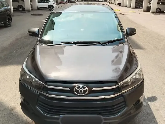 Used Toyota Innova Crysta [2016-2020] 2.4 G 7 STR [2016-2017] in Raipur